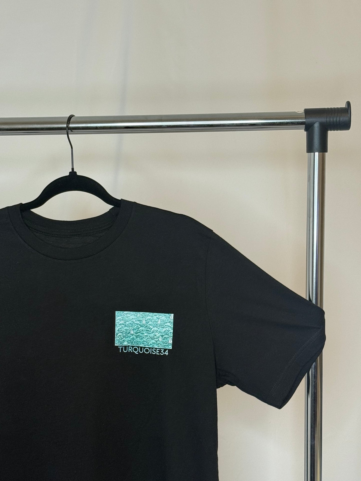 sailboat black