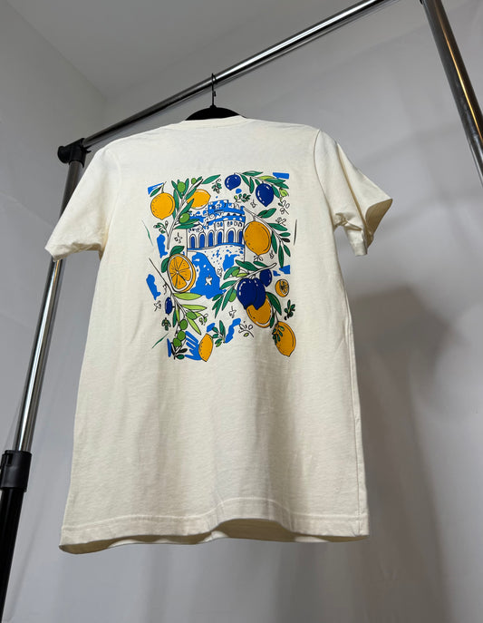mediterranean lemon